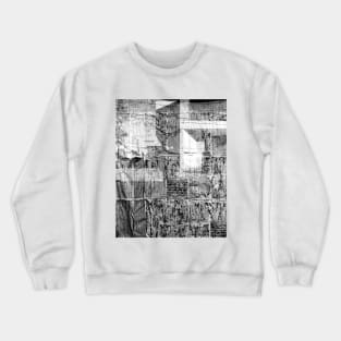 Storefront Window Crewneck Sweatshirt